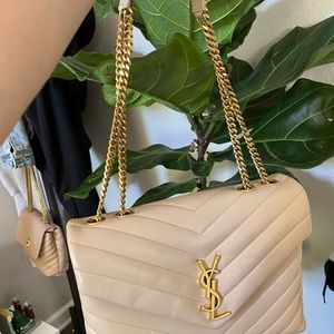 RESELLING - YSL LOU LOU HANDBAG
